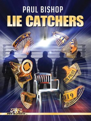 cover image of Lie Catchers